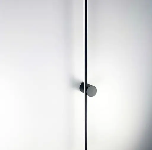 Линейный настенный светильник в черном каркасе Line F длина 100 см Арт. WJ018 - фото 10