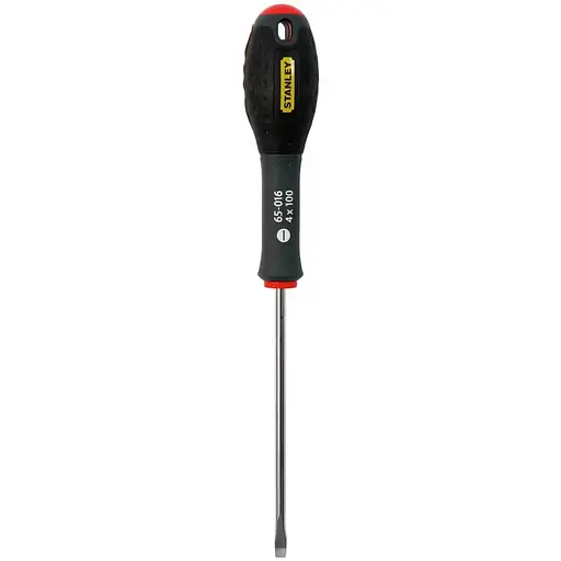 Отвертка Stanley FatMax SL4х100 мм жало расширено (0-65-016)
