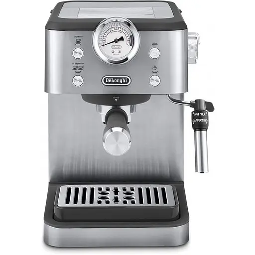 Кавоварка ріжкова DeLonghi EM 450 M (132105025) - фото 2