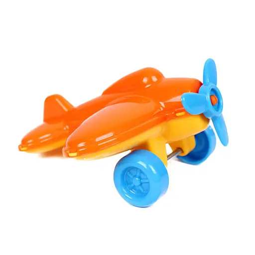 Дитяча іграшка "Літак Міні" ТехноК 5293TXK різнокольоровий - фото 2