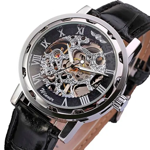 Часы Winner Black II - фото 17