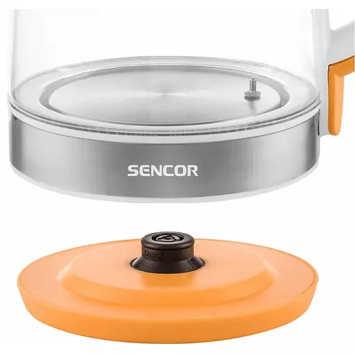 Електрочайник Sencor SWK 2193OR - фото 9