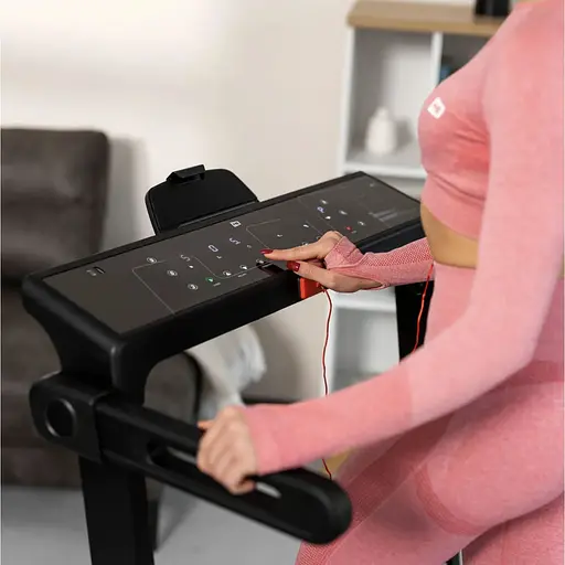 Бігова доріжка Hop-Sport HS-2500LB Aspire - фото 7