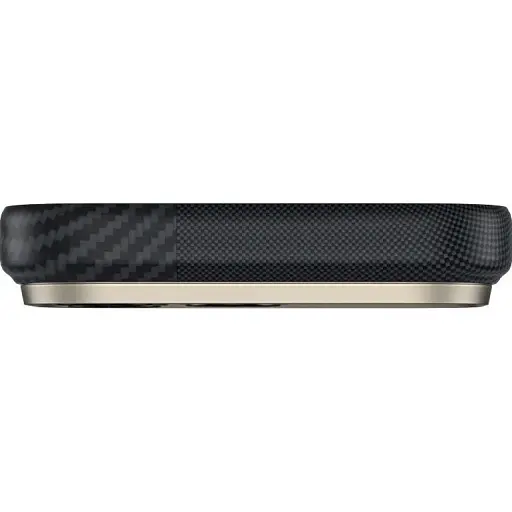 Чохол Benks Montage ArmorAir Kevlar Case 600D/1500D Magnetic для Apple iPhone 17 Pro Max Black [145681] - фото 5