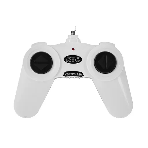 Машинка RASTAR BMW i8 на дистанційному керуванні + пульт 2,4 ГГц 1:24 білий 48400 - фото 7