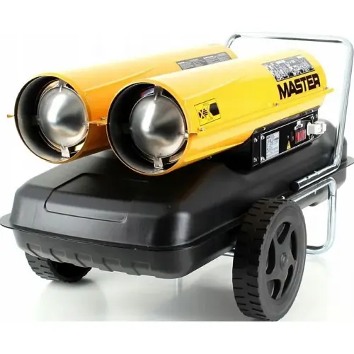 Теплова гармата Master B 300 CED - фото 2