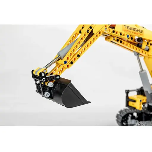 Конструктор Onebot Excavator Builder OBWJJ57AIQI - фото 7