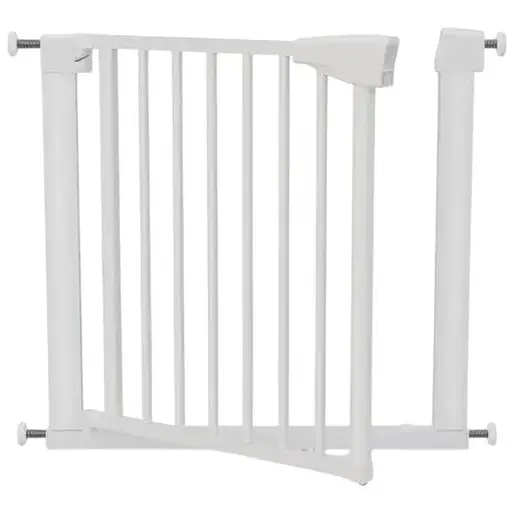 Бар'єр міжкімнатно-сходовий Tulano Guardian 3.5 White 75-110 см білий - фото 2