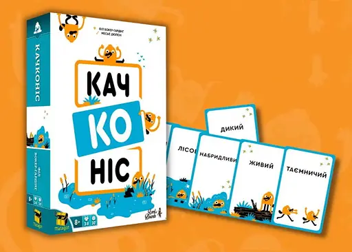 Настільна гра Lords of Boards Качконіс (Platypus) (укр.) + унікальне промо! (LOB2203UA) - фото 5