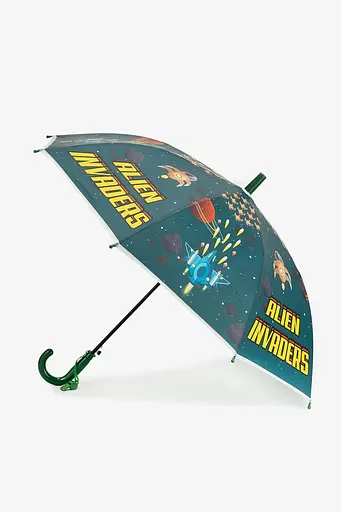 Парасолька для хлопчика S2024-8 Зелений - фото 1