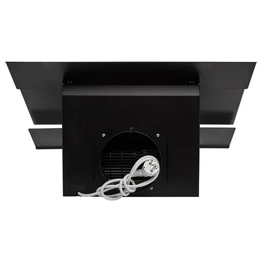 Вытяжка наклонная Eleyus Focus 700 50 BL - фото 9