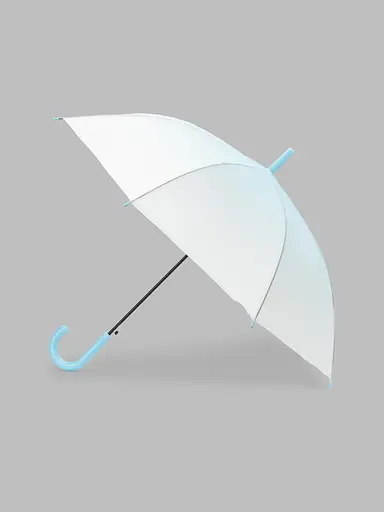 Парасолька для дiвчинки 559-40 Блакитний (2000990496454A) - фото 1