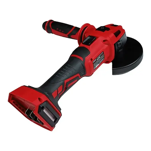 Угловая шлифмашина Haisser GA-212BC аккумуляторная (122140) - фото 5