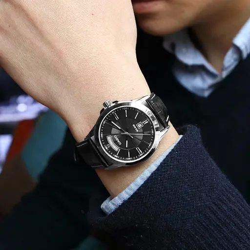 Годинник Casio MTP-1381L-1AVDF - фото 3