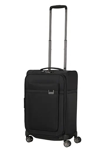 Чемодан Samsonite AIREA BLACK 55x35x22(25) 55 См KE0*09002 - фото 10
