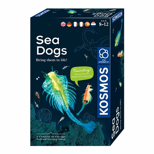 Морські рачки Sea Dogs Kosmos - Науковий набір (616779)