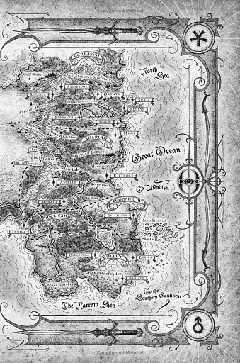 Throne of Glass - фото 10