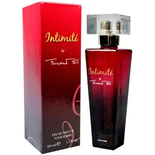 Туалетна вода жіноча з феромонами Inverma Intimite by Fernand Peril 50 мл