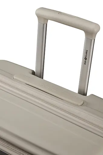 Чемодан 75 См Samsonite PARALUX HS STONE GREY 75x50x31(34) KT2*08003 - фото 3
