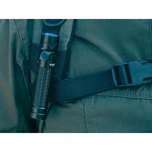 Фонарь Olight Warrior Mini 2 Black - фото 10