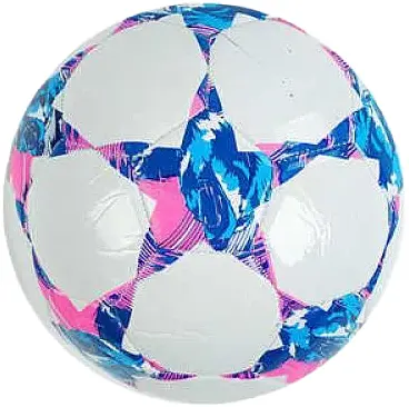 М’яч футбольний, 310-330 г, матеріал м’який PVC, розмір №5 (В асортименті)