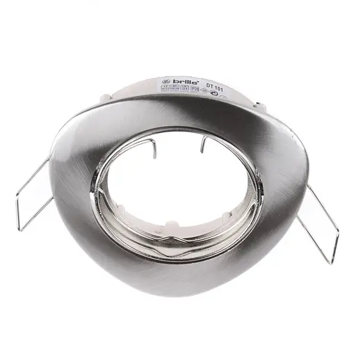 Светильник точечный Brille HDL-DT 101 SN MR16 163816