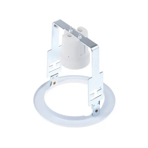 Світильник точковий Brille Ring 80 WH HDL-E27 (80) 161040 - фото 2