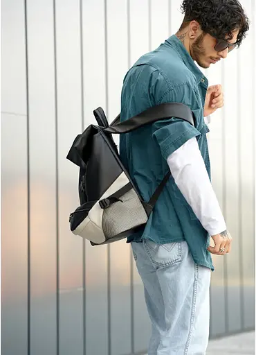 Рюкзак мужской Sambag 37х31х14 см 000245676 - фото 5