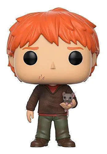 Фігурка Funko Pop Harry Potter Гаррі Поттер Ron Weasley Рон Візлі 10см HP RW44 - фото 2
