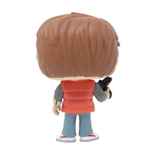 Коллекционная фигурка Funko POP! серии Назад в будущее - Марти - фото 4