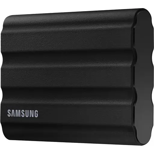Накопичувач SSD Samsung SSD T7 Shield 4 TB Black (MU-PE4T0S/EU) - фото 3