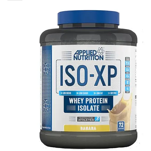 Протеїн Iso-XP, 1.8 кг Банан Applied Nutrition fit0025782 - фото 1