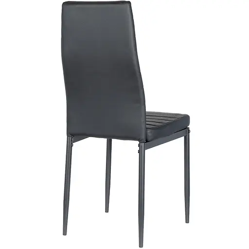 Стул Doros Зита Черный 42х54х96 (42005097) - фото 7