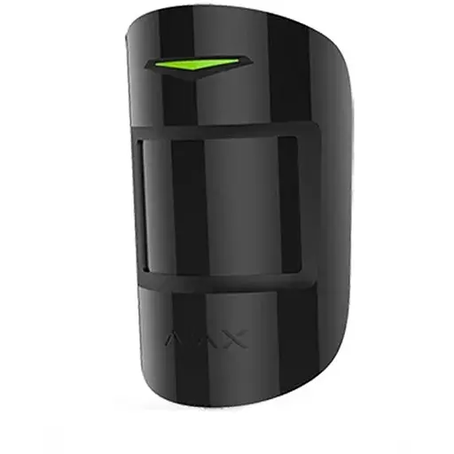 Беспроводной датчик движения Ajax MotionProtect black