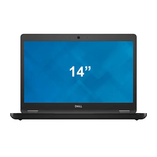 Ноутбук DELL Latitude 5490 (i5-8250U / 8GB / FullHD IPS) Refurbished
