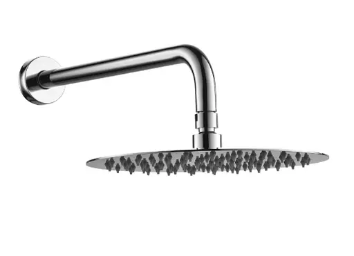 Верхний душ Volle Cascada R100 cromo 1586.180201 - фото 1