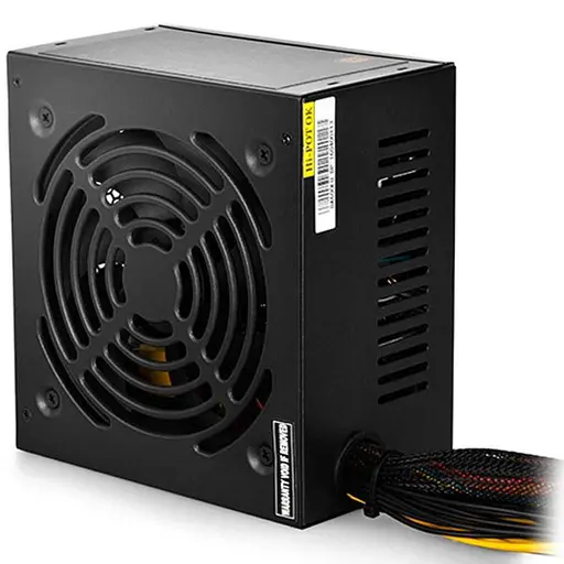 Блок питания Deepcool 500W 80 PLUS Bronze (DA500) Б/у - фото 3