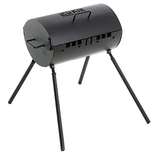 Барбекю+мангал Сила толщина 2 мм порошковая краска 