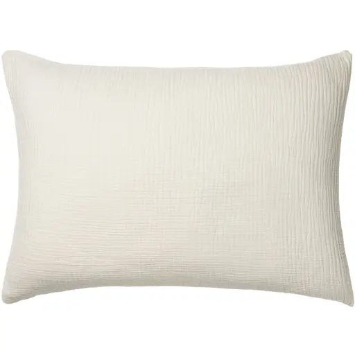 Наволочка МВМ My Home (MVM) Сатори айвори 50 x 75 см (BL-P-12 IVORY)