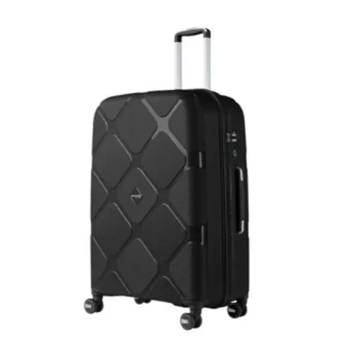 Чемодан Gedox PP001-L большой (L) полипропилен на 4-х двойных колесах 110 л