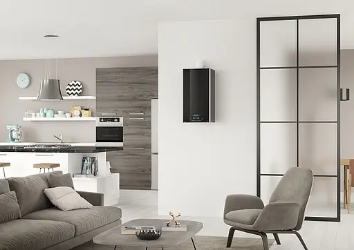 Ariston Котел газовый ALTEAS ONE+ NET 24 двухконтурный конденсационный 24кВт Wi-Fi - фото 5