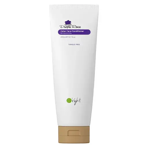 Кондиціонер для фарбованого волосся O'right Пурпурна троянда 250 мл - фото 1