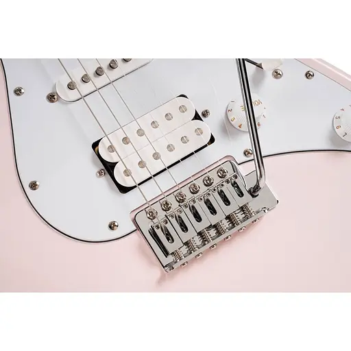 Электрогитара Cort G200 Pastel Pink [130709] - фото 5