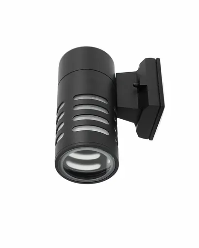 Світильник вуличний Nowodvorski 4418 Mekong E27 1x18W IP42 Gr - фото 3