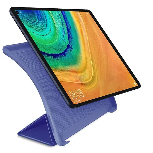 Чохол SlimTPU Lenovo Legion Tab 2024 Tb320fc Фіолетовий - фото 4