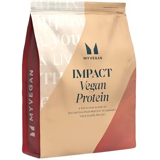 Протеїн Myprotein Vegan Protein Blend Полуниця 2.5 кг - фото 1