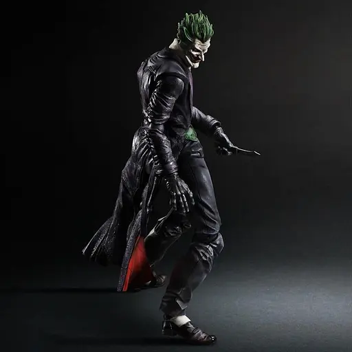 Фігурка KAI Play Arts Batman Arkham Origins Joker - фото 3