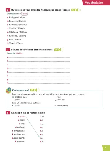 Pratique Révision A1 Livre + Corrigés + Audio téléchargeable - фото 4