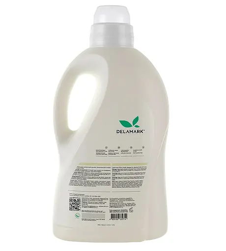 Жидкое мыло Цитрусовое настроение DeLaMark 2 л - фото 2