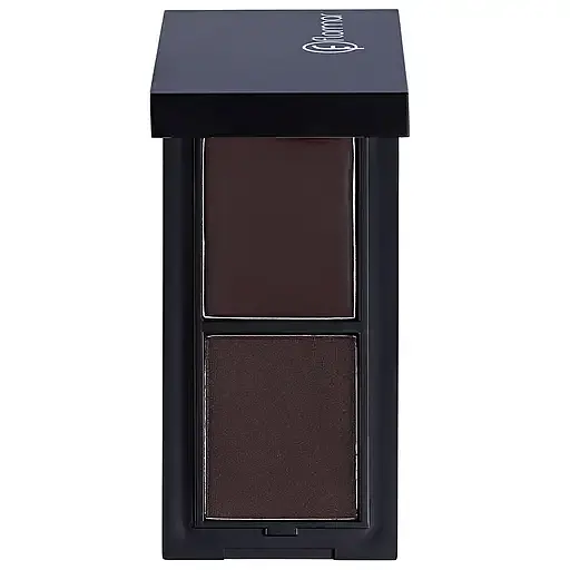 Набір для моделювання брів Flormar Eyebrow Design Kit Dark тон 40 (8000019545152) - фото 1